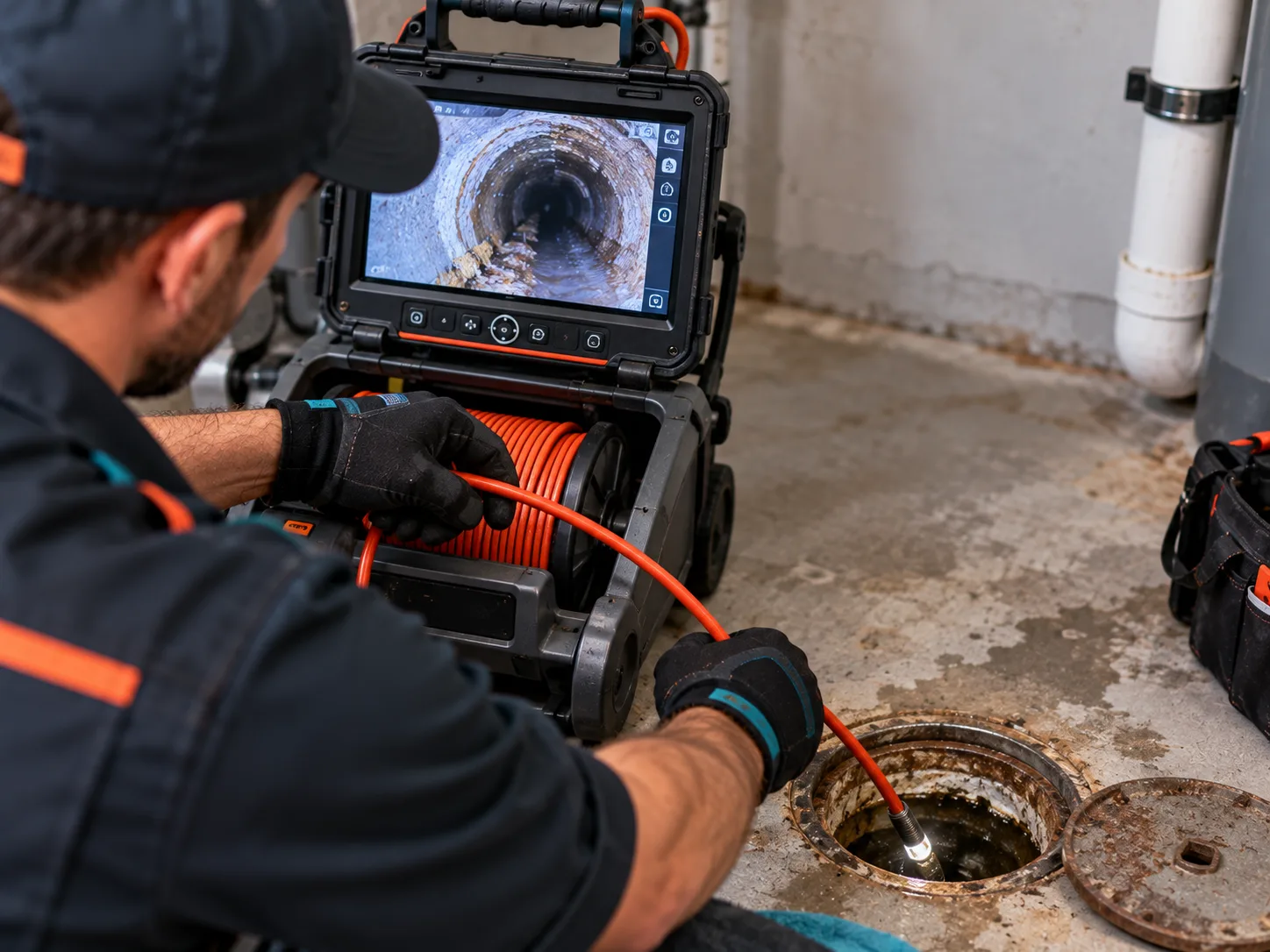 Clogged Drain Service company in Browntown, WI